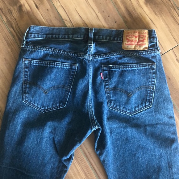 Mens Levi’s 33x30 527. Excellent condition - Picture 7 of 8